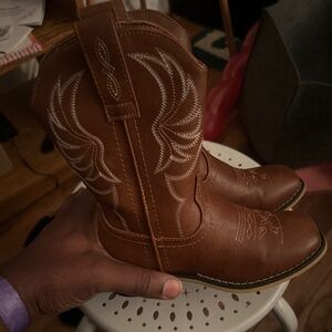 Cowgirl boots
